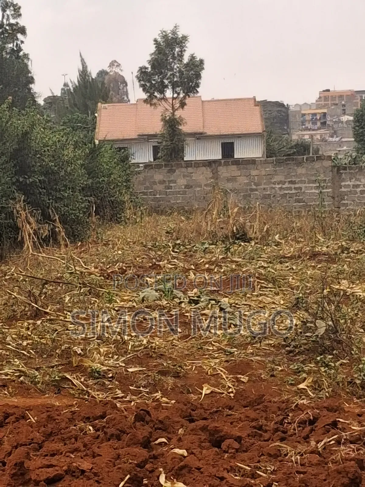Kiambu Road Opposite Kist Prime 2.5 AC Ideal for Town Houses in Thindigua/Kasarini