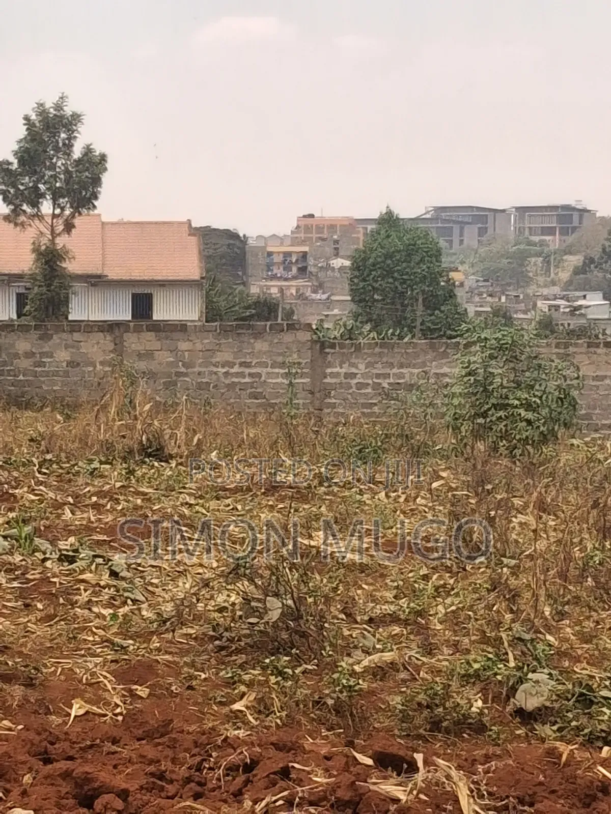 Kiambu Road Opposite Kist Prime 2.5 AC Ideal for Town Houses in Thindigua/Kasarini