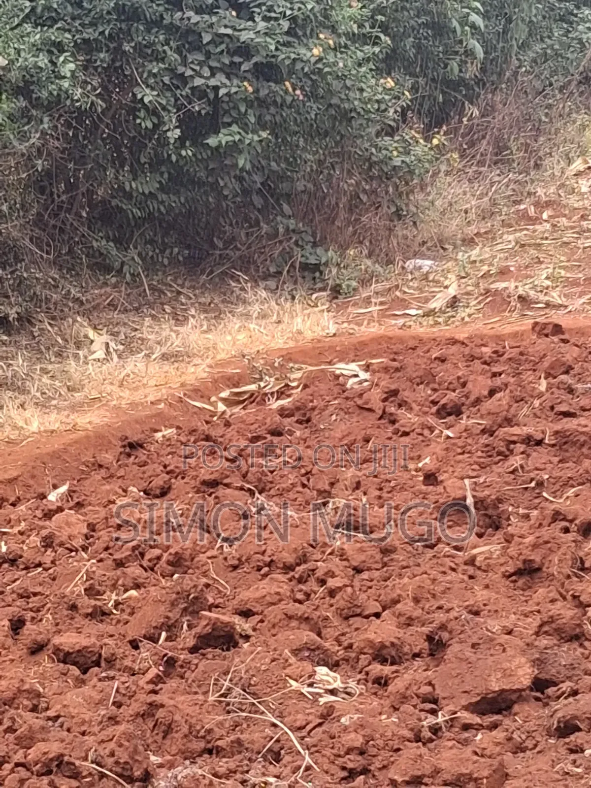 Kiambu Road Opposite Kist Prime 2.5 AC Ideal for Town Houses in Thindigua/Kasarini
