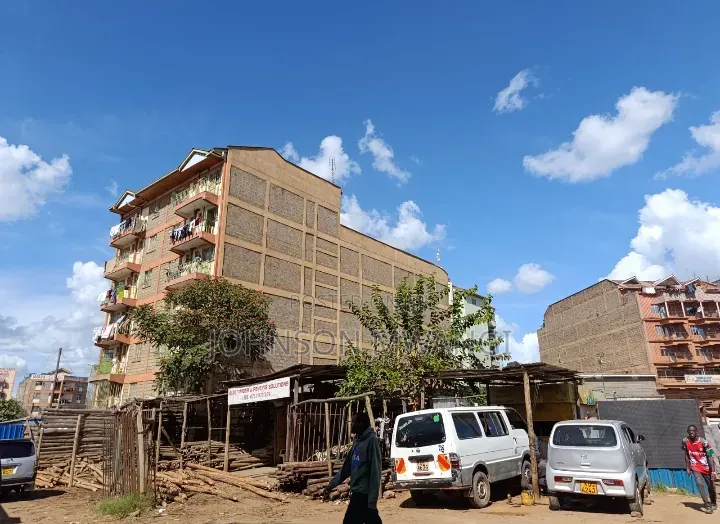 Prime Commercial Plot on Sale;juja Town in Gate B