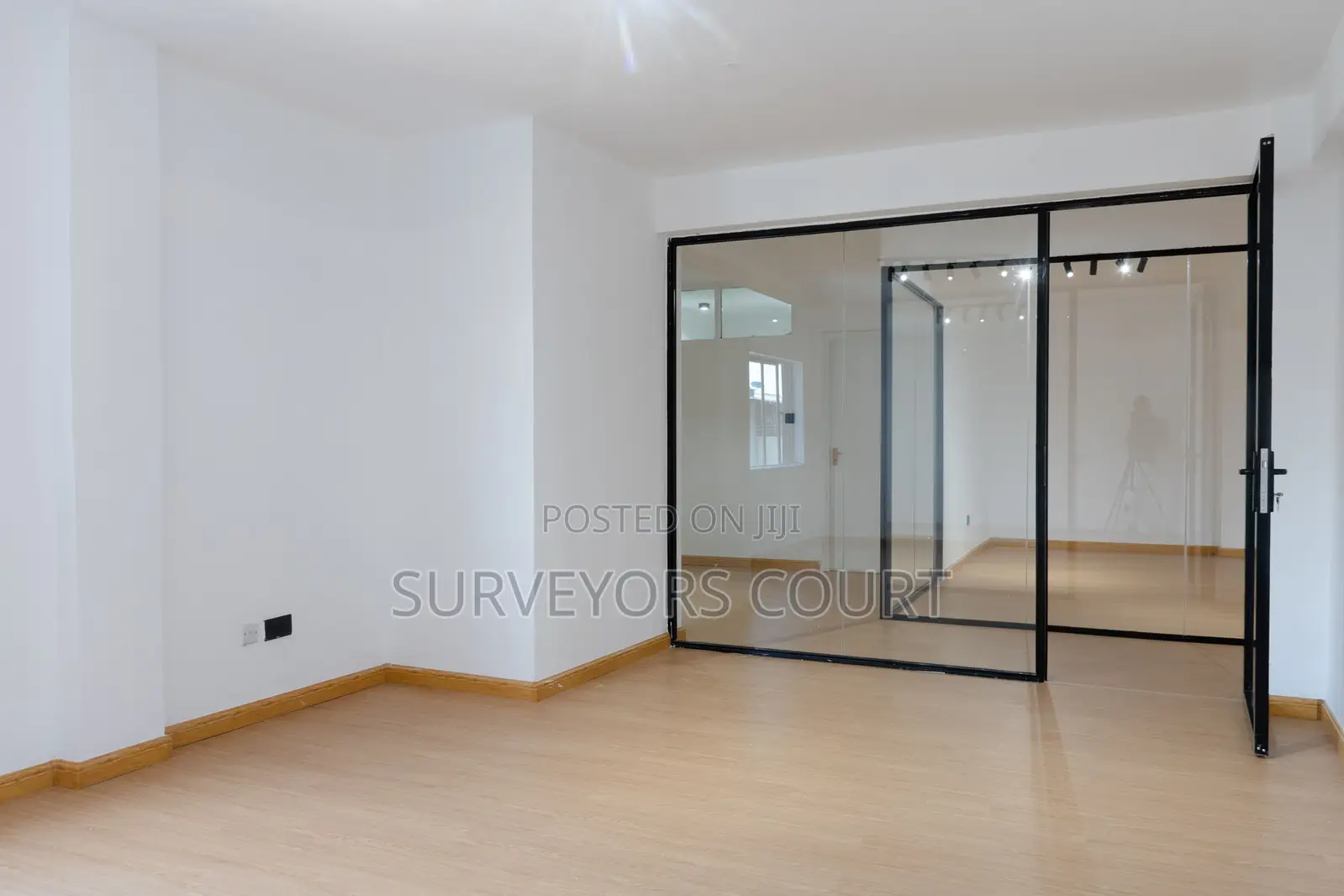 1,200 SQFT Office With Parking at Woodvale Grove, Westlands in Spring Valley