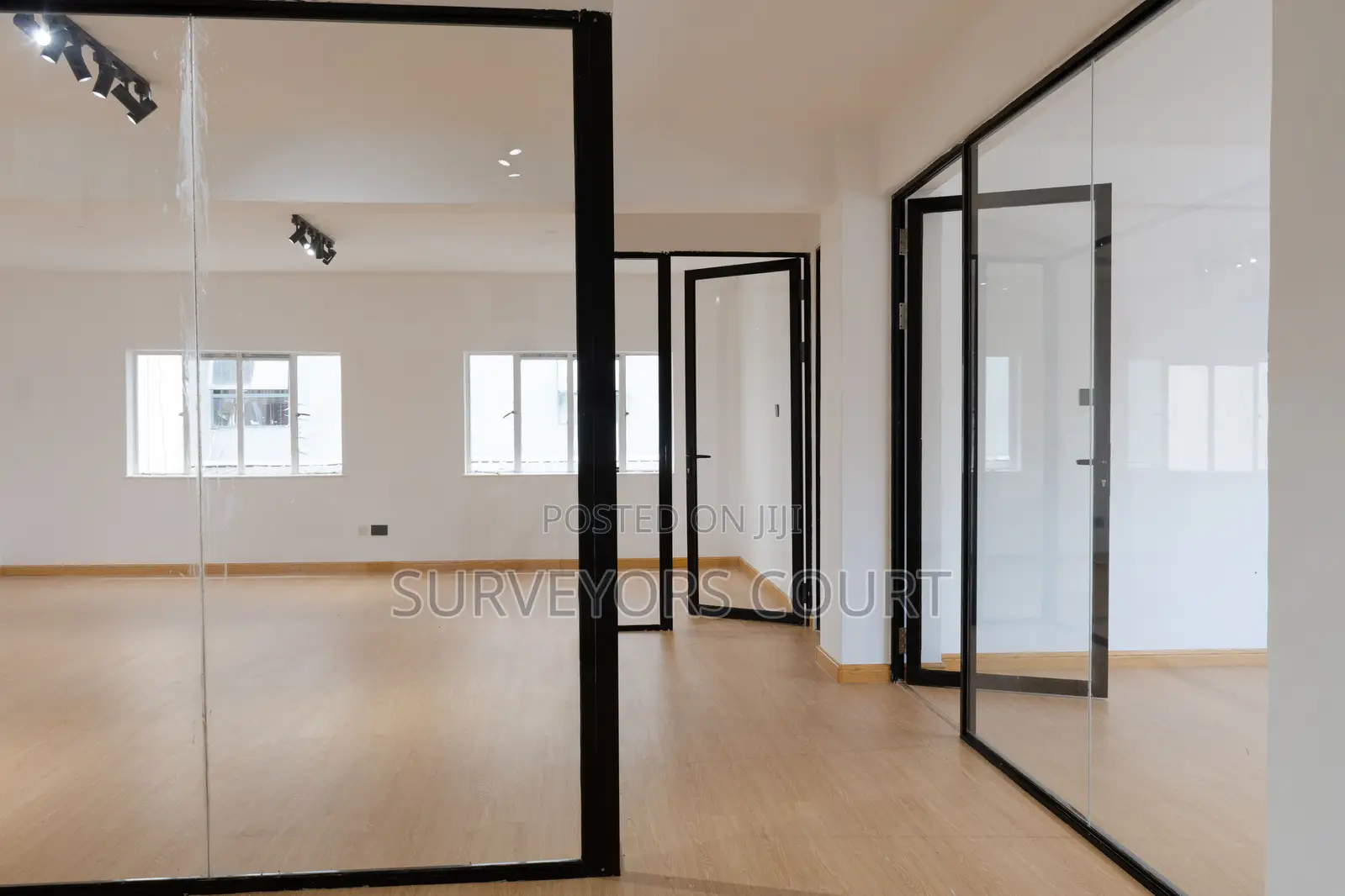 1,200 SQFT Office With Parking at Woodvale Grove, Westlands in Spring Valley