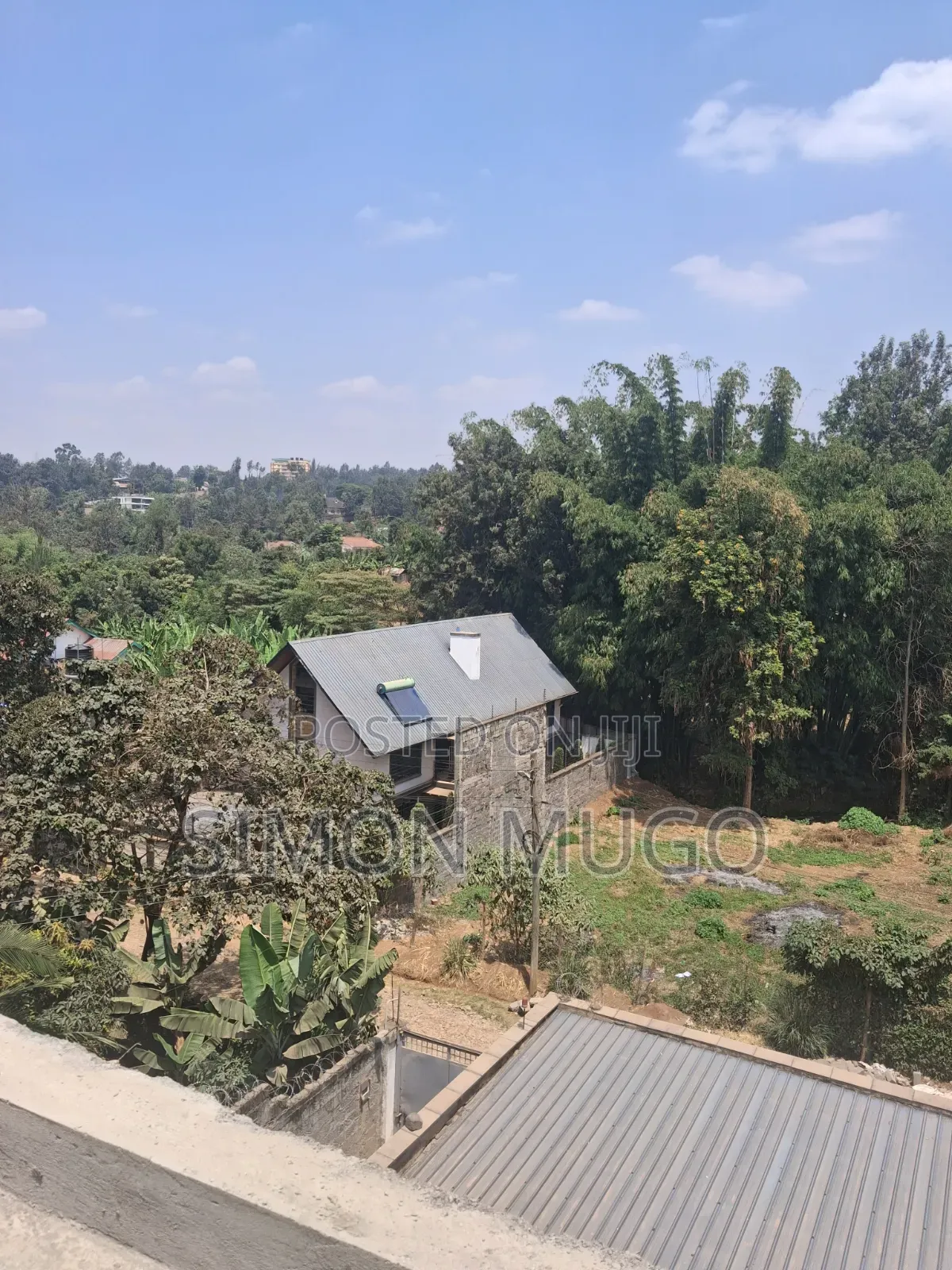 Kiambu Road Prime 1/4 Acre Plot in Picken Gardens in Thindigua/Kasarini