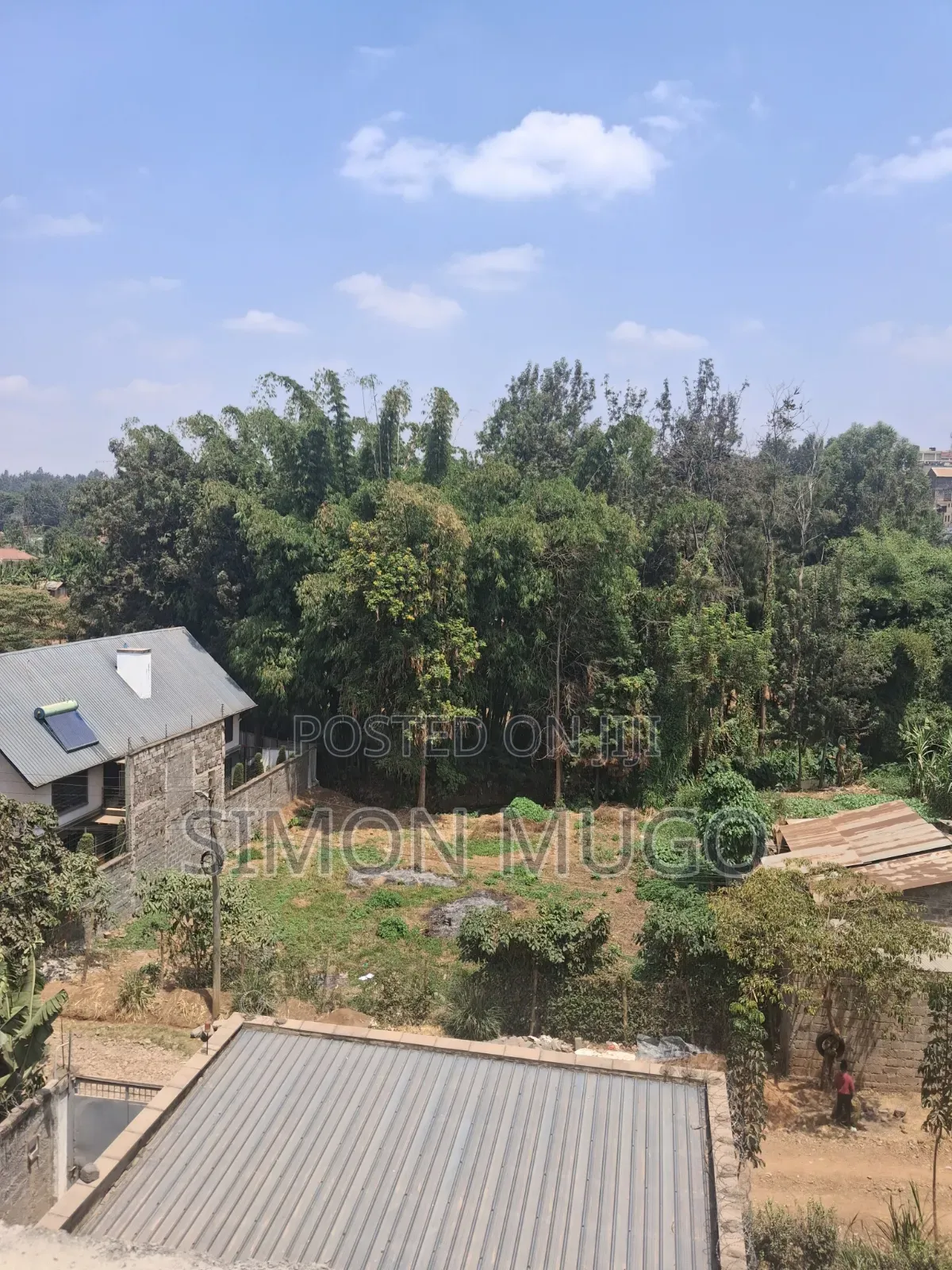 Kiambu Road Prime 1/4 Acre Plot in Picken Gardens in Thindigua/Kasarini