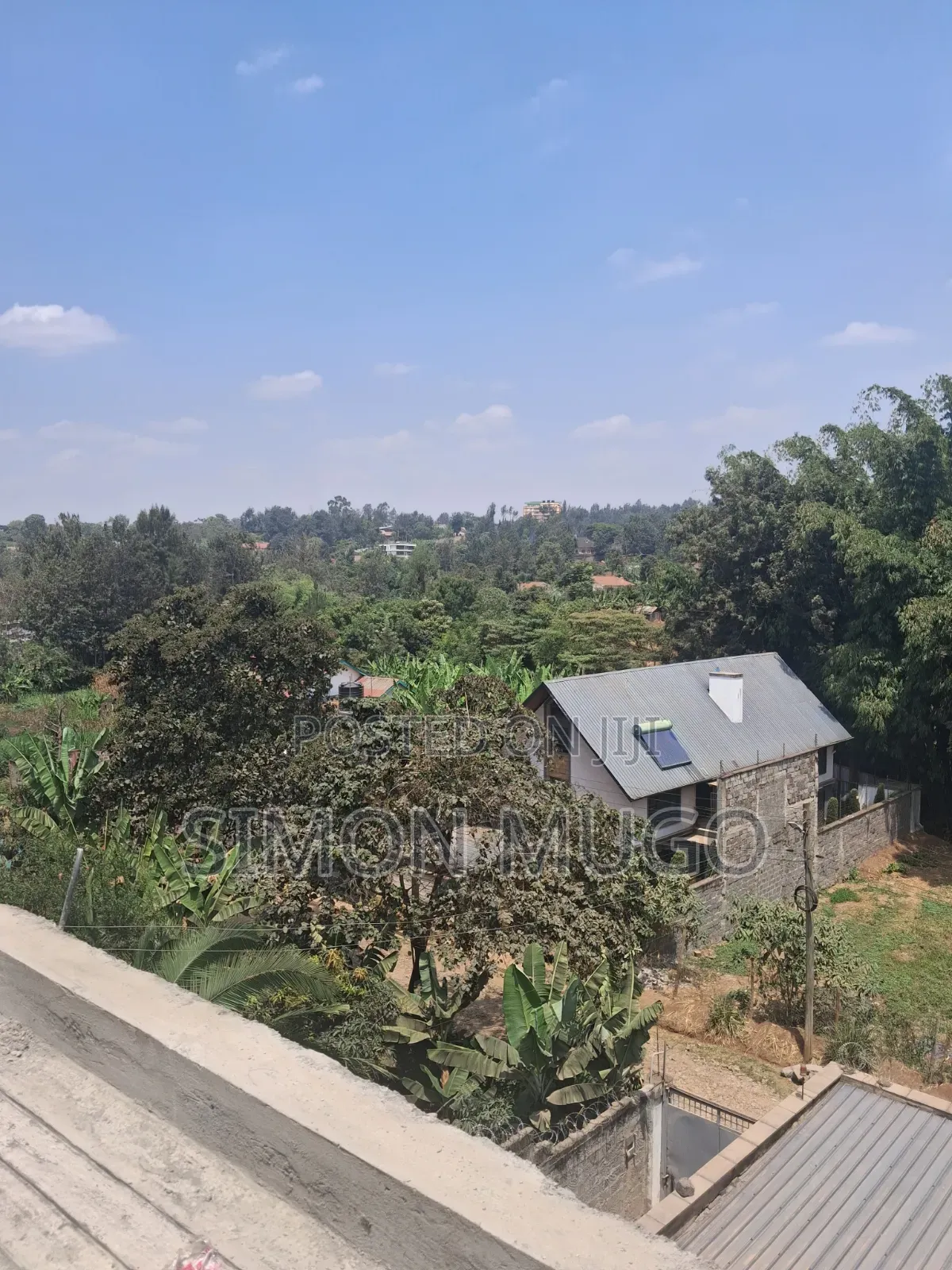 Kiambu Road Prime 1/4 Acre Plot in Picken Gardens in Thindigua/Kasarini