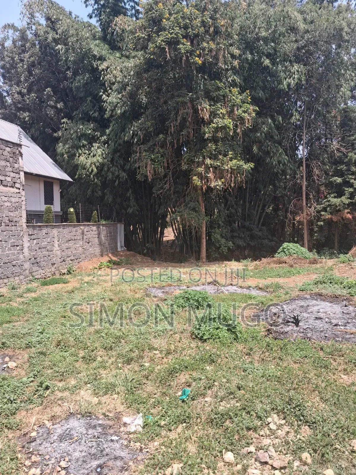 Kiambu Road Prime 1/4 Acre Plot in Picken Gardens in Thindigua/Kasarini