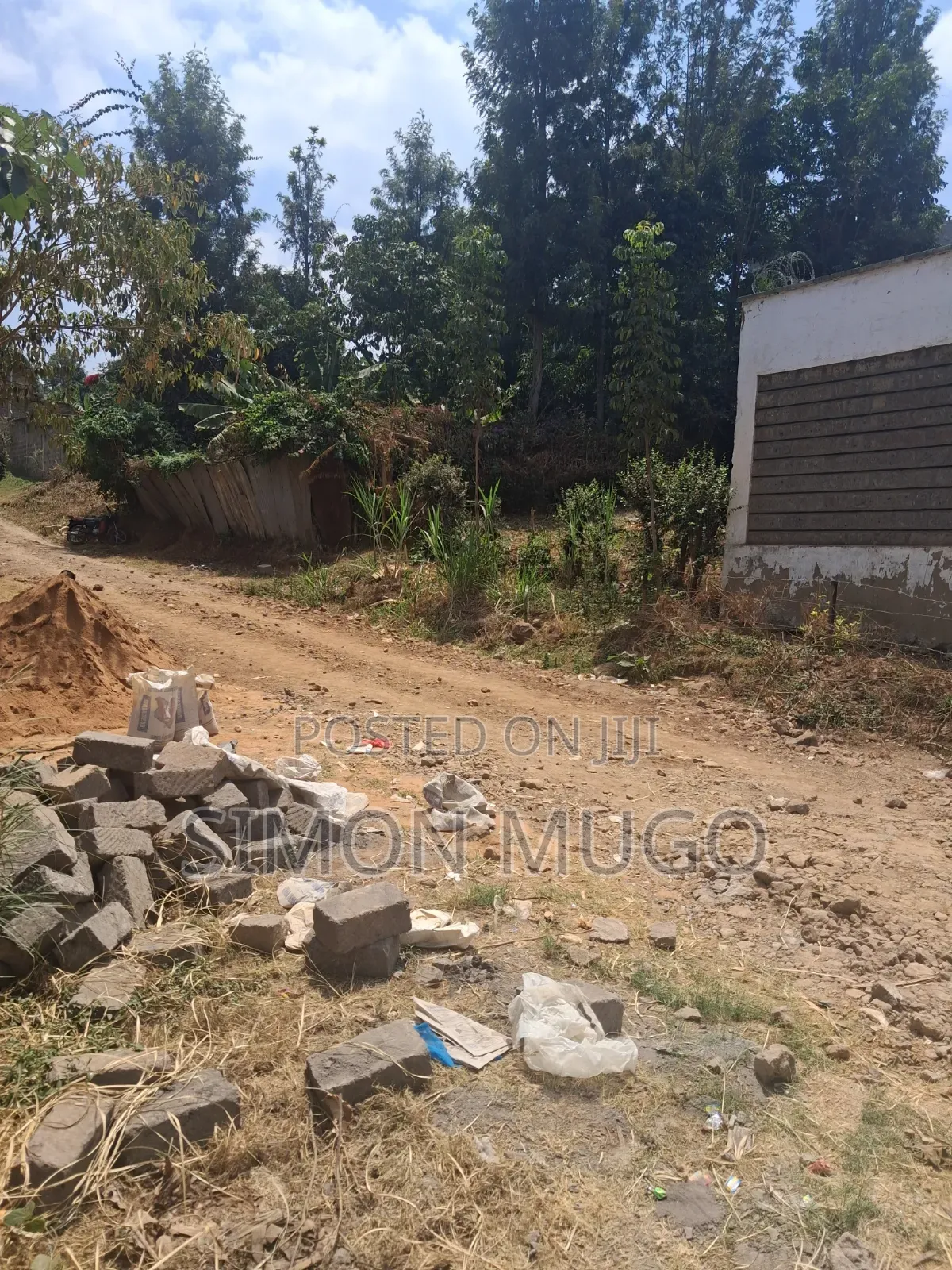 Kiambu Road Prime 1/4 Acre Plot in Picken Gardens in Thindigua/Kasarini