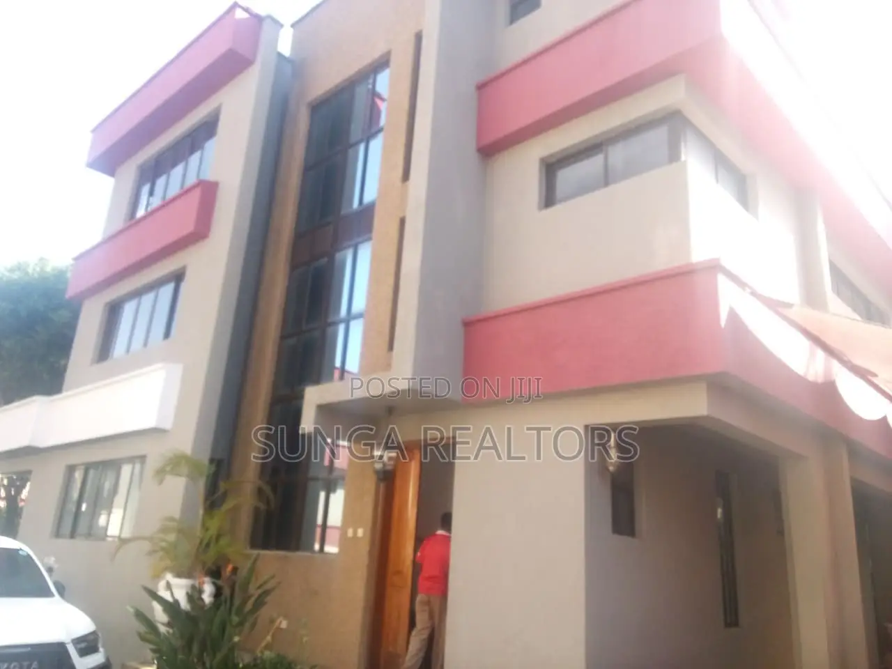 5bdrm House in Convent Drive, Maziwa for rent in Maziwa