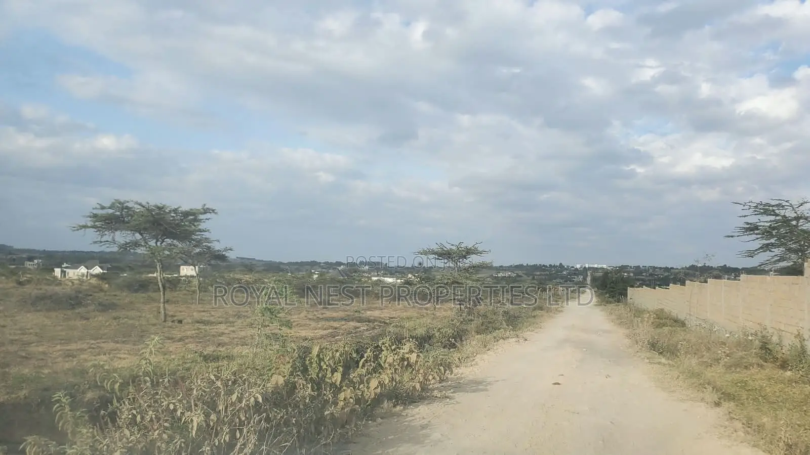 Prime Plot for Sale – Kiserian in Kiserian