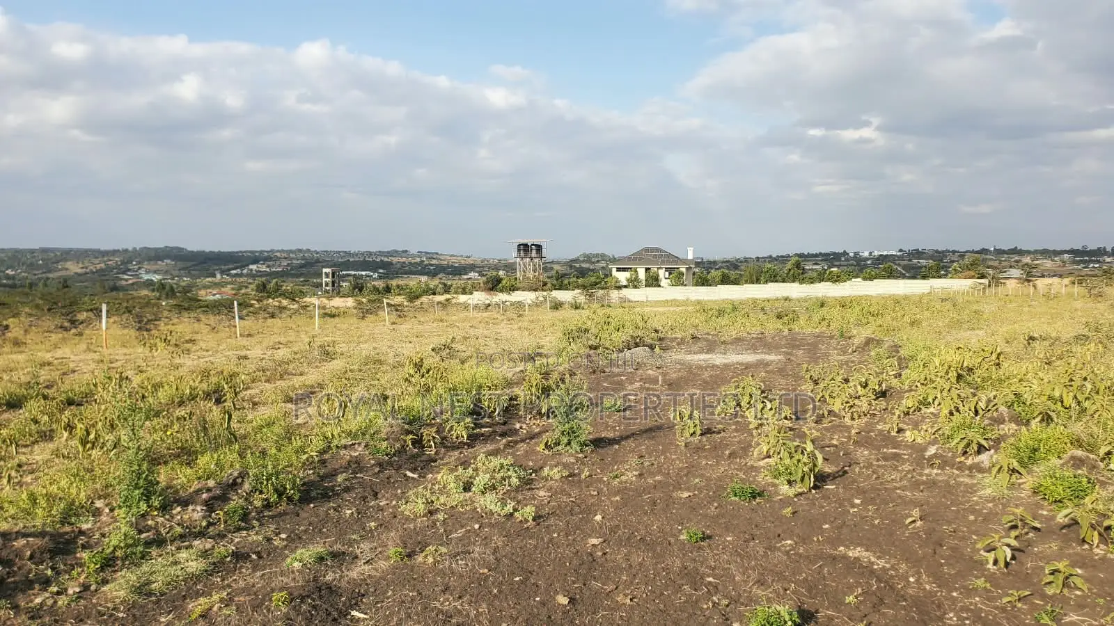 Prime Plot for Sale – Kiserian in Kiserian