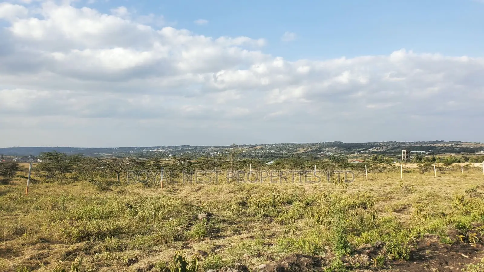 Prime Plot for Sale – Kiserian in Kiserian