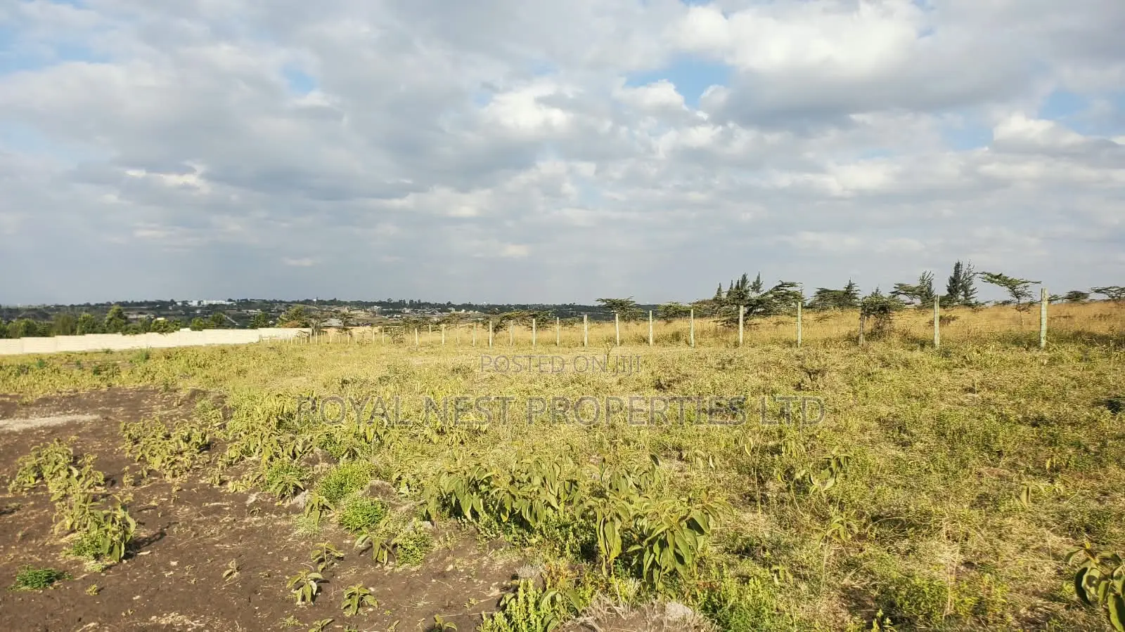 Prime Plot for Sale – Kiserian in Kiserian