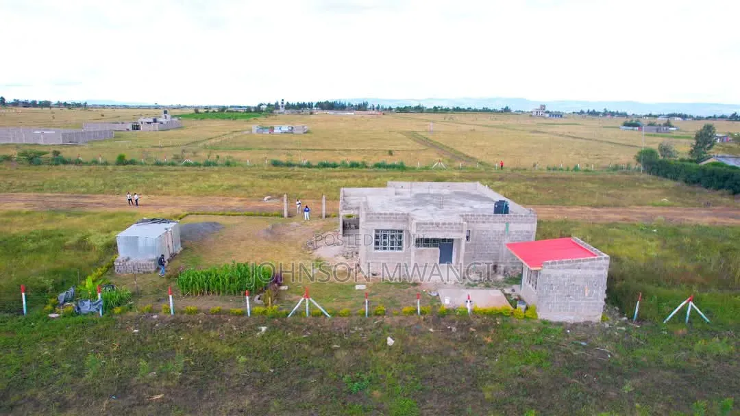 Prime Residential Plot on Sale JOSKA KANGUNDO RD in Kangundo West
