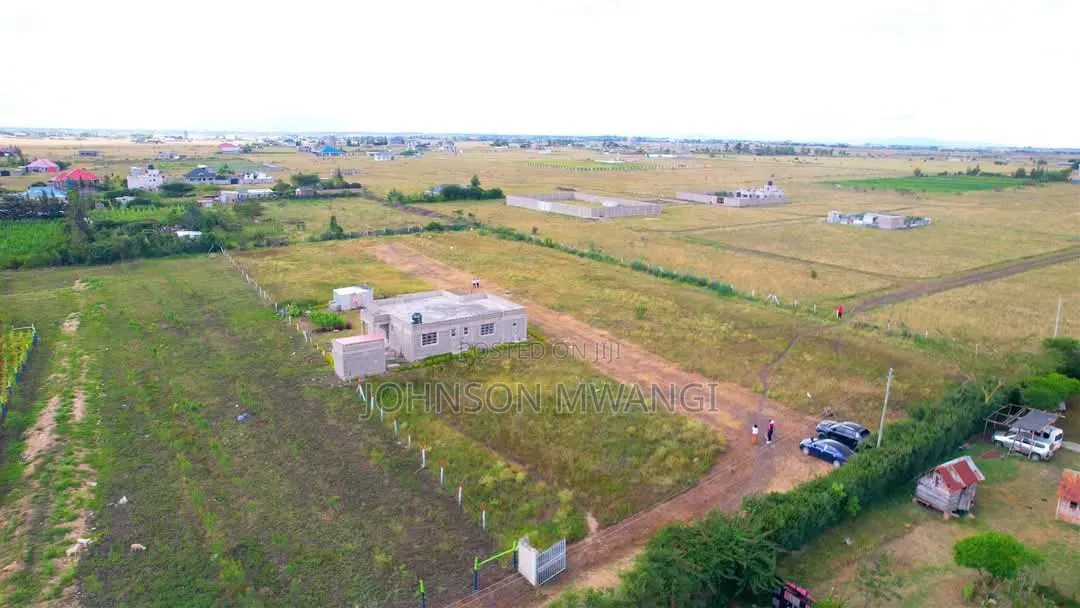 Prime Residential Plot on Sale JOSKA KANGUNDO RD in Kangundo West
