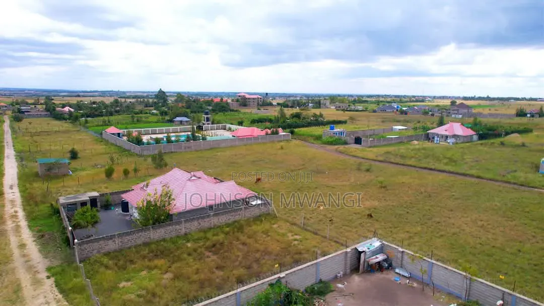 Prime Residential Plot on Sale JOSKA KANGUNDO RD in Kangundo West