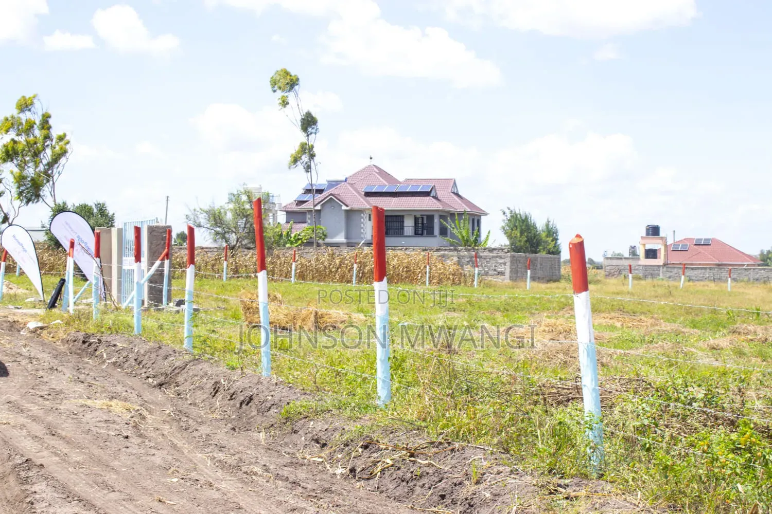 Prime Plots JOSKA in Kangundo West