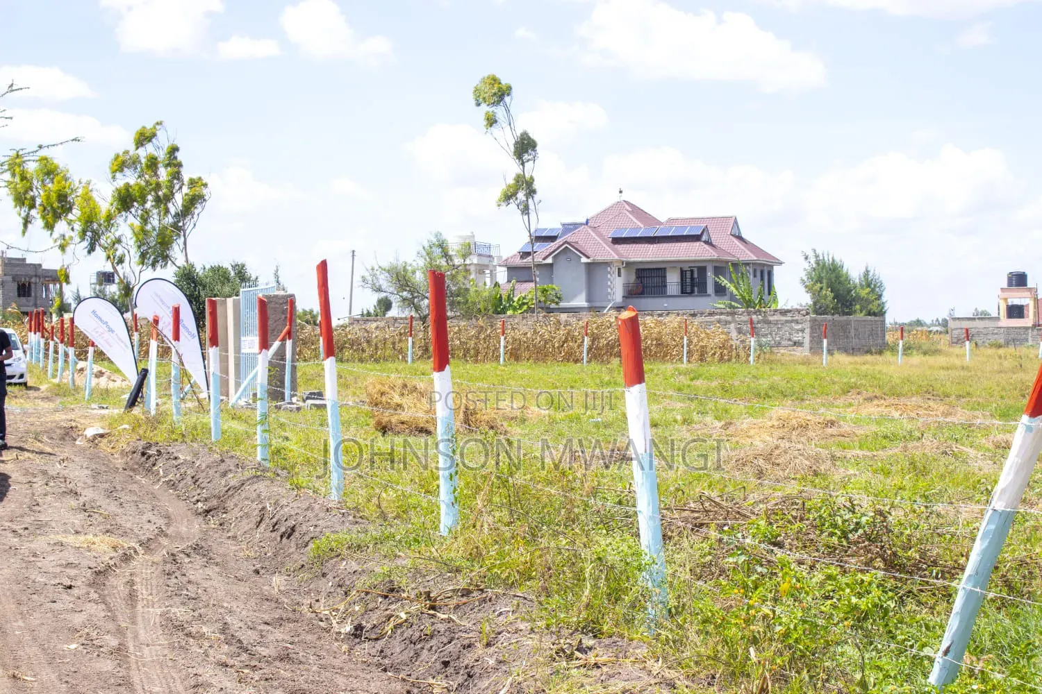 Prime Plots JOSKA in Kangundo West