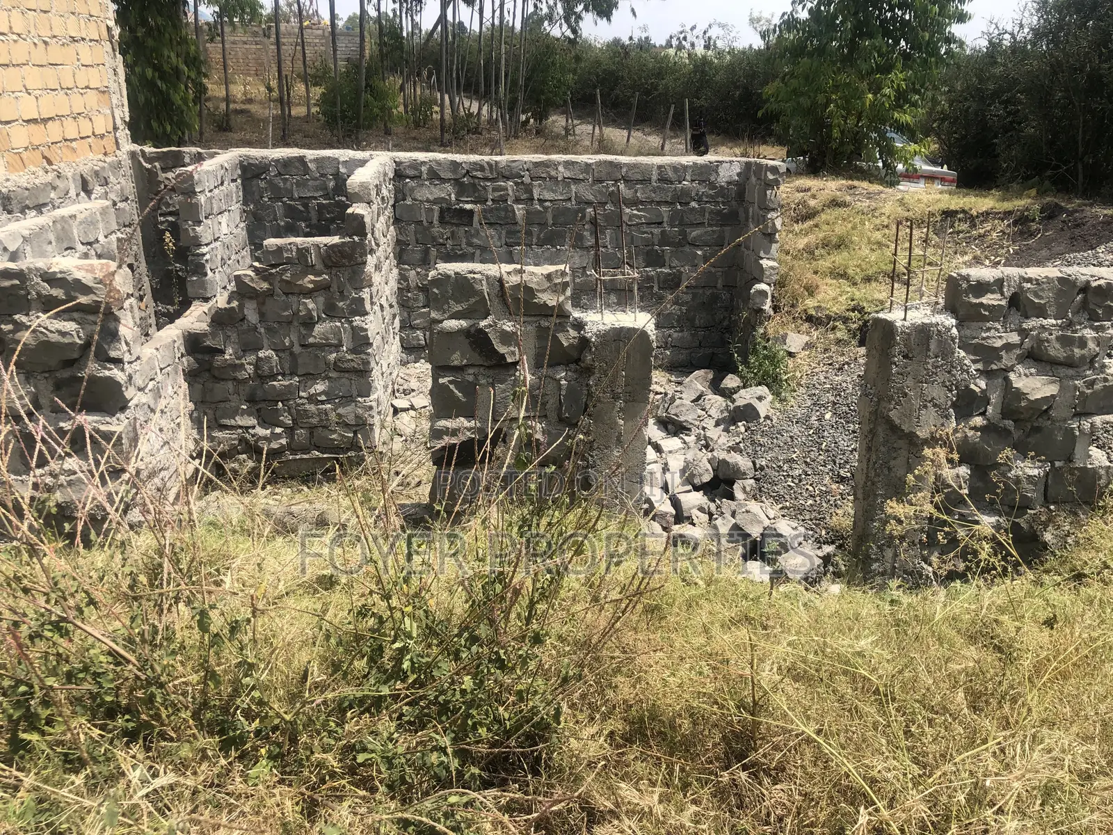 Plot in Tuala in Oloosirkon/Sholinke