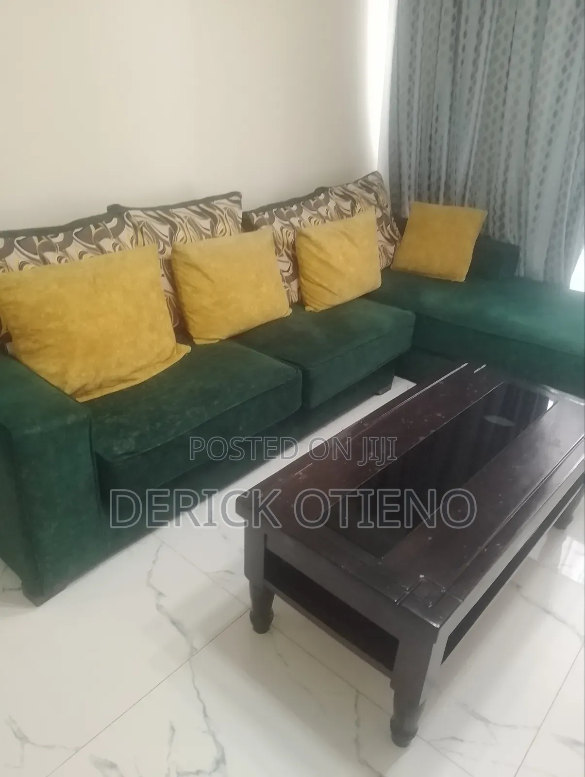 Furnished 2bdrm Apartment in Kilimani, Hurlingham for rent in Hurlingham