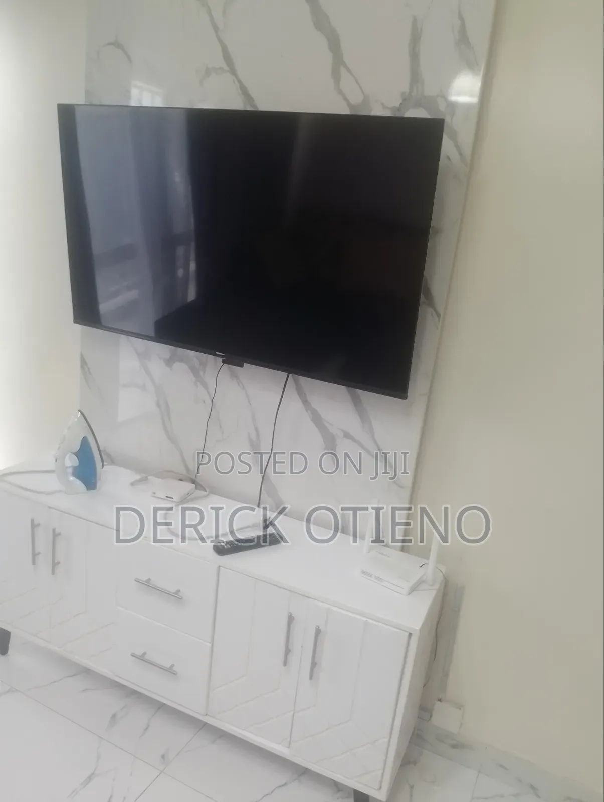 Furnished 2bdrm Apartment in Kilimani, Hurlingham for rent in Hurlingham