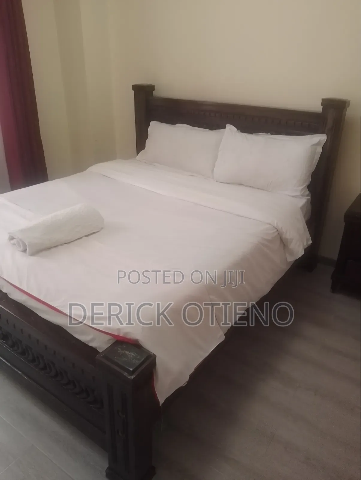 Furnished 2bdrm Apartment in Kilimani, Hurlingham for rent in Hurlingham