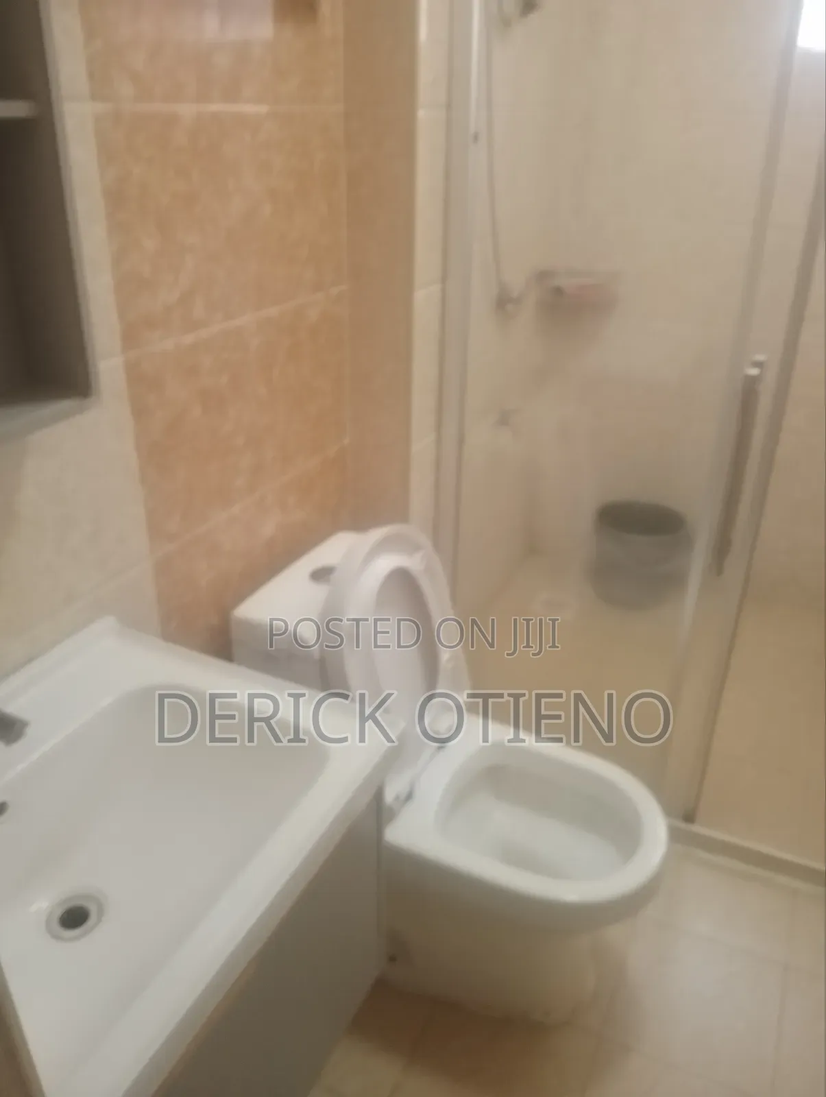 Furnished 2bdrm Apartment in Kilimani, Hurlingham for rent in Hurlingham