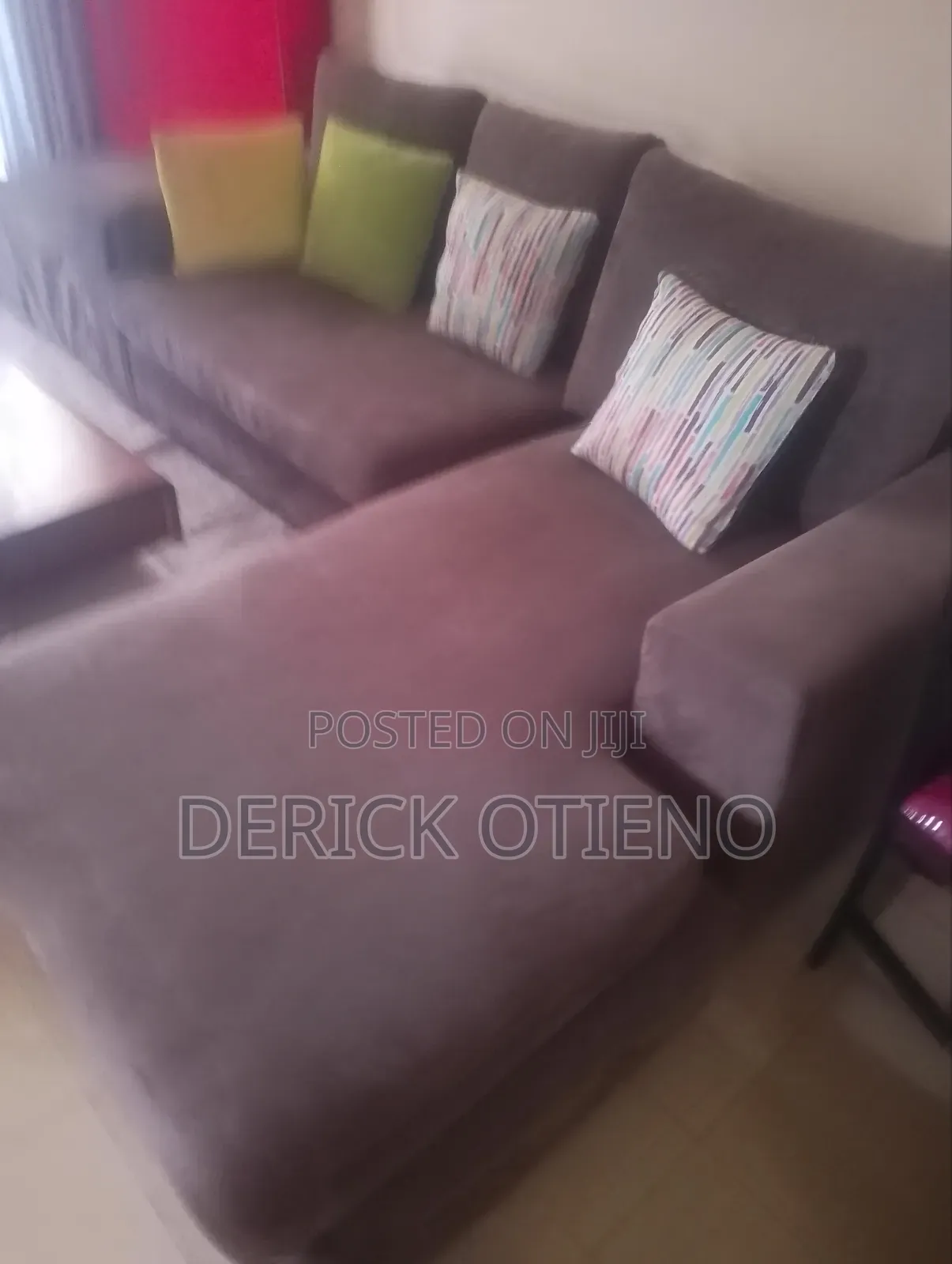 Furnished 2bdrm Apartment in Kilimani, Hurlingham for rent in Hurlingham