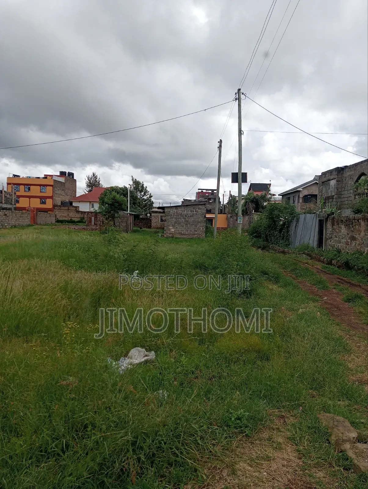 Plot for Sale 40 * 80 in Junction Kimbo Thika Rd in Ridgeways