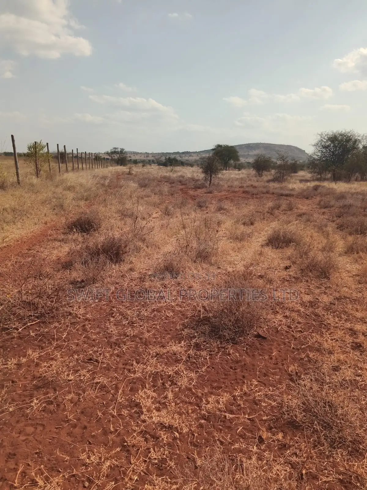 240 Acres in Emali Town Mombasa Road Is Available for Sale in Kenyawa-Poka