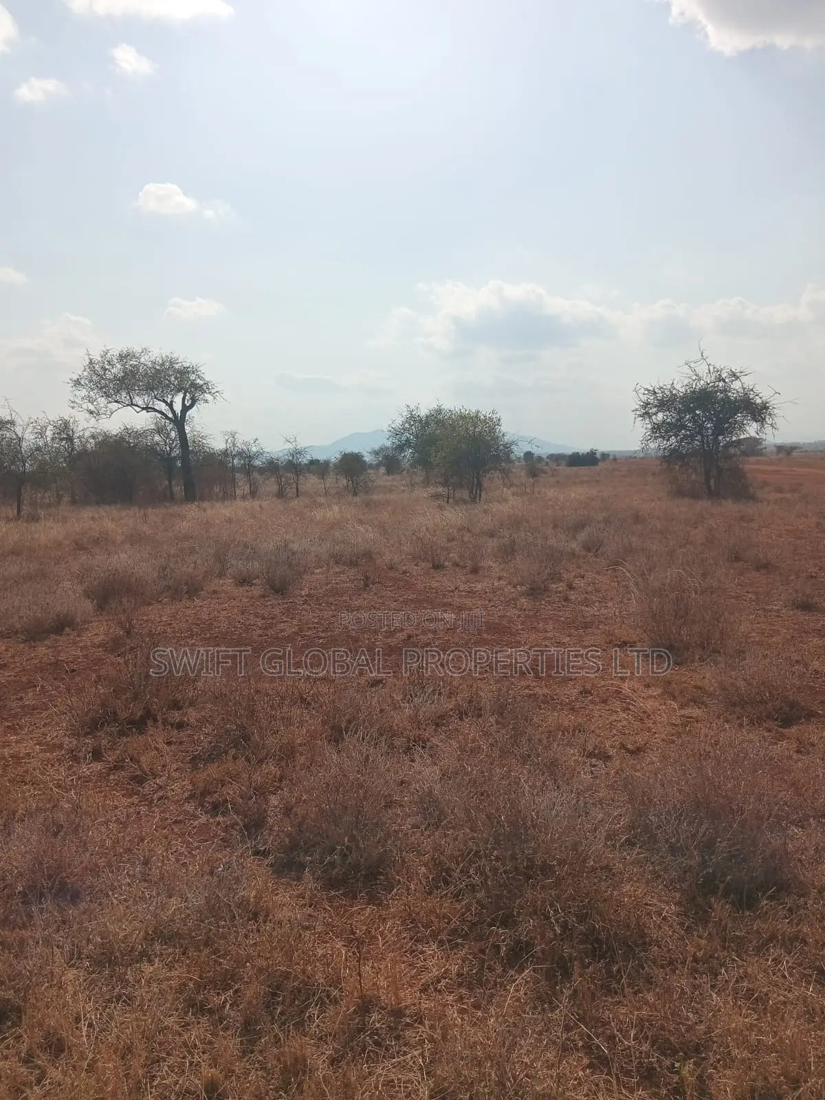 240 Acres in Emali Town Mombasa Road Is Available for Sale in Kenyawa-Poka