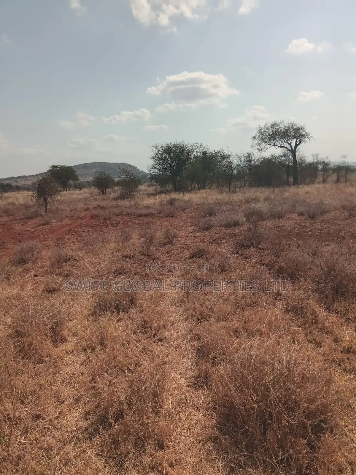 240 Acres in Emali Town Mombasa Road Is Available for Sale in Kenyawa-Poka
