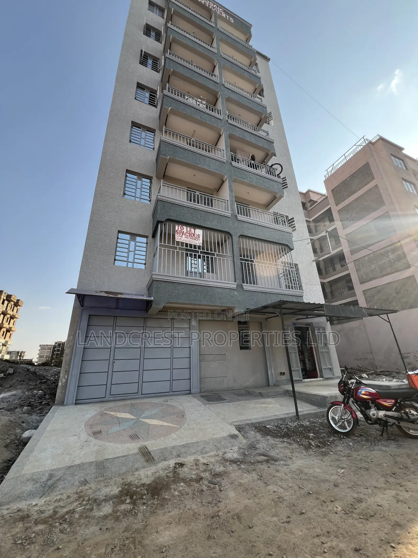 1bdrm Apartment in Thika for rent in Thika