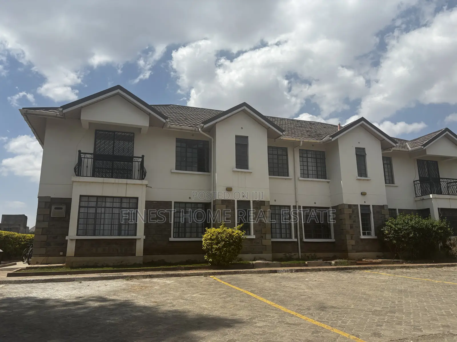 3bdrm Apartment in Greenpark Estate, Athi River for rent in Athi River
