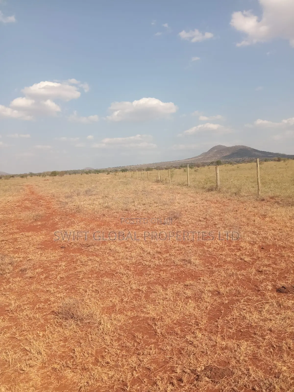 100 Acres Near Mombasa-Nairobi Highway in Emali Town Is for Sale in Kenyawa-Poka