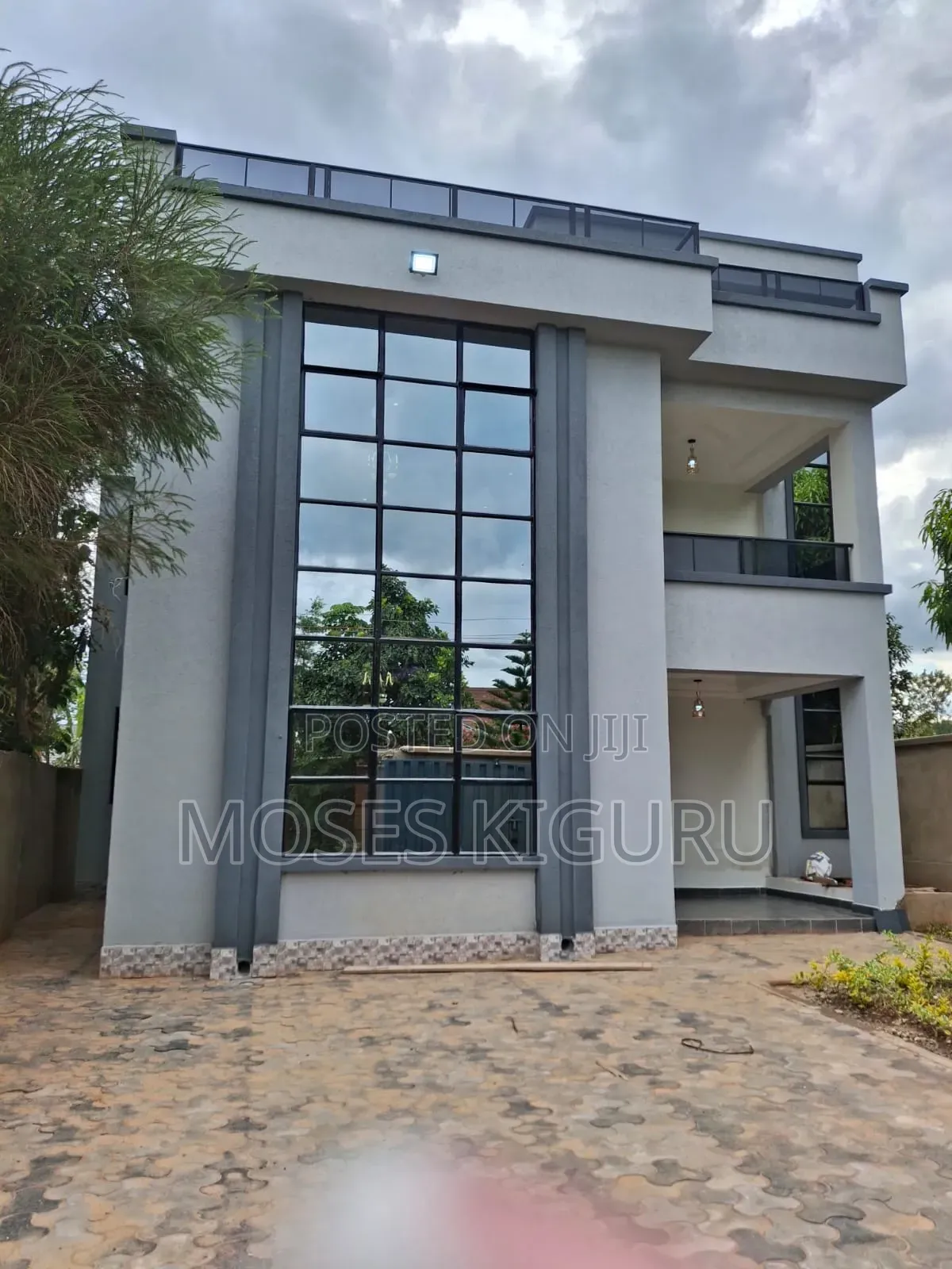 4bdrm Maisonette in Kenyatta Road for sale in Kenyatta Road / Theta 