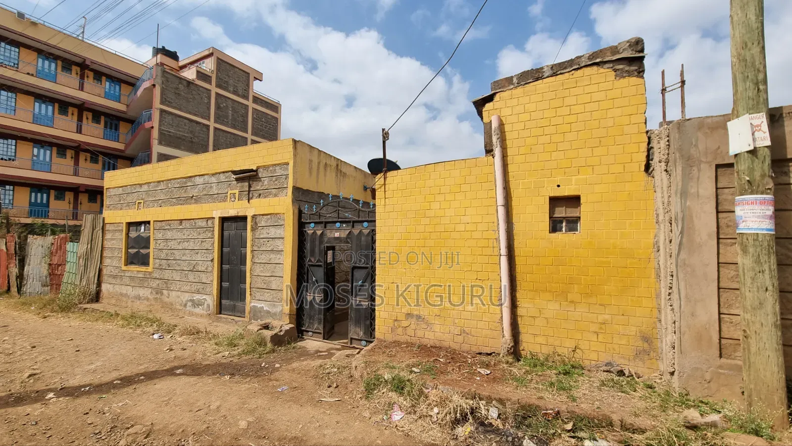 1bdrm Block of Flats in Judah Estate, Murera for sale in Murera