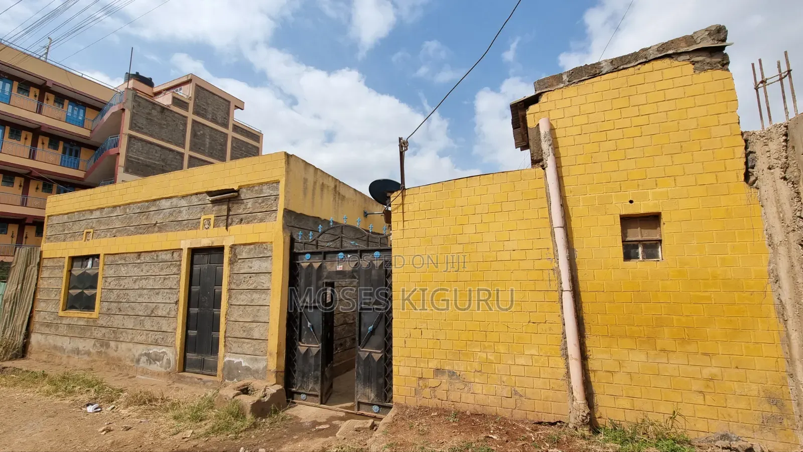 1bdrm Block of Flats in Judah Estate, Murera for sale in Murera