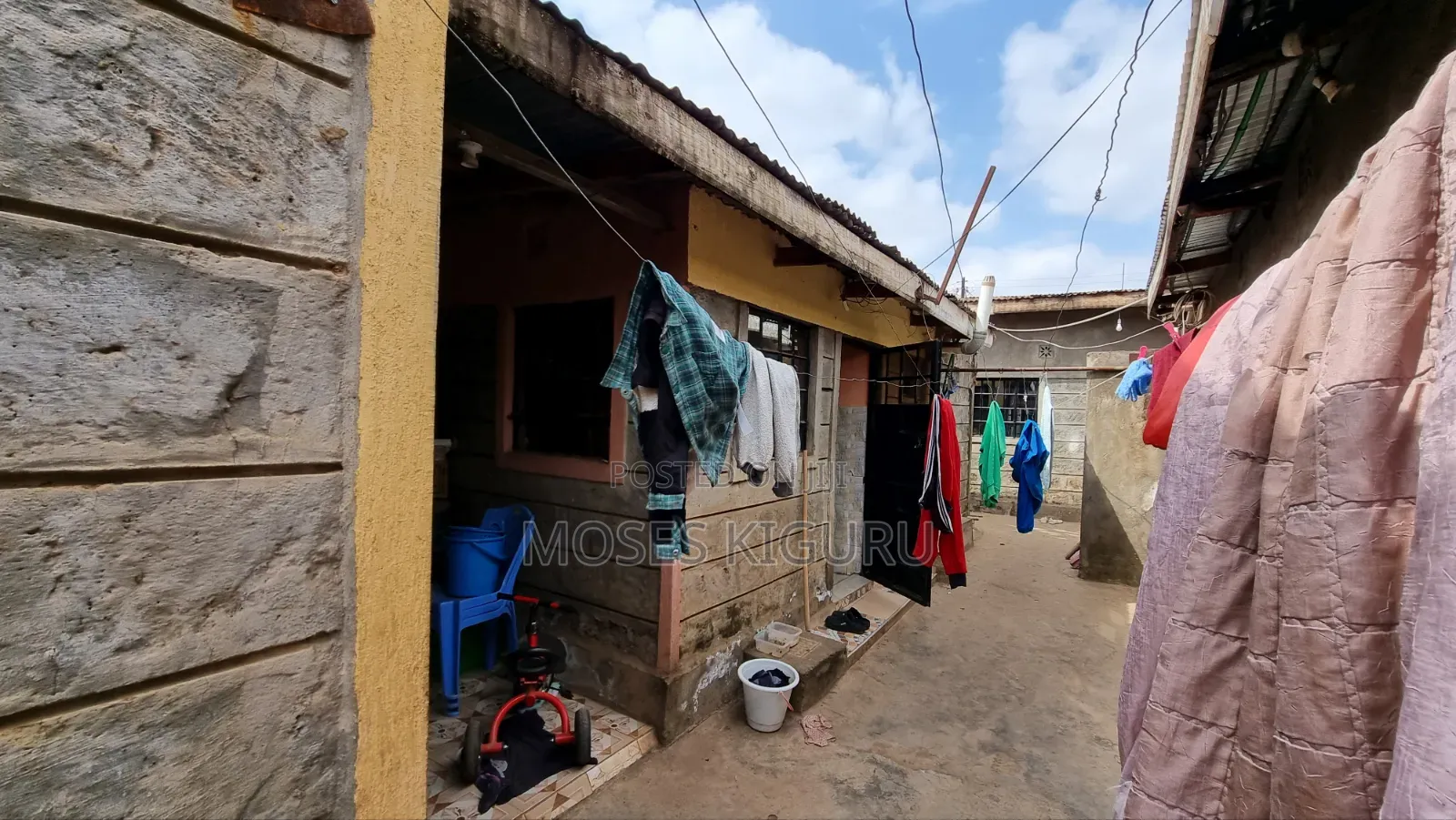 1bdrm Block of Flats in Judah Estate, Murera for sale in Murera