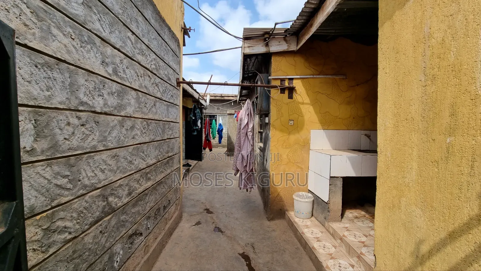 1bdrm Block of Flats in Judah Estate, Murera for sale in Murera