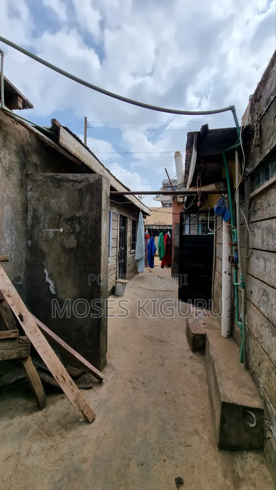 1bdrm Block of Flats in Judah Estate, Murera for sale in Murera