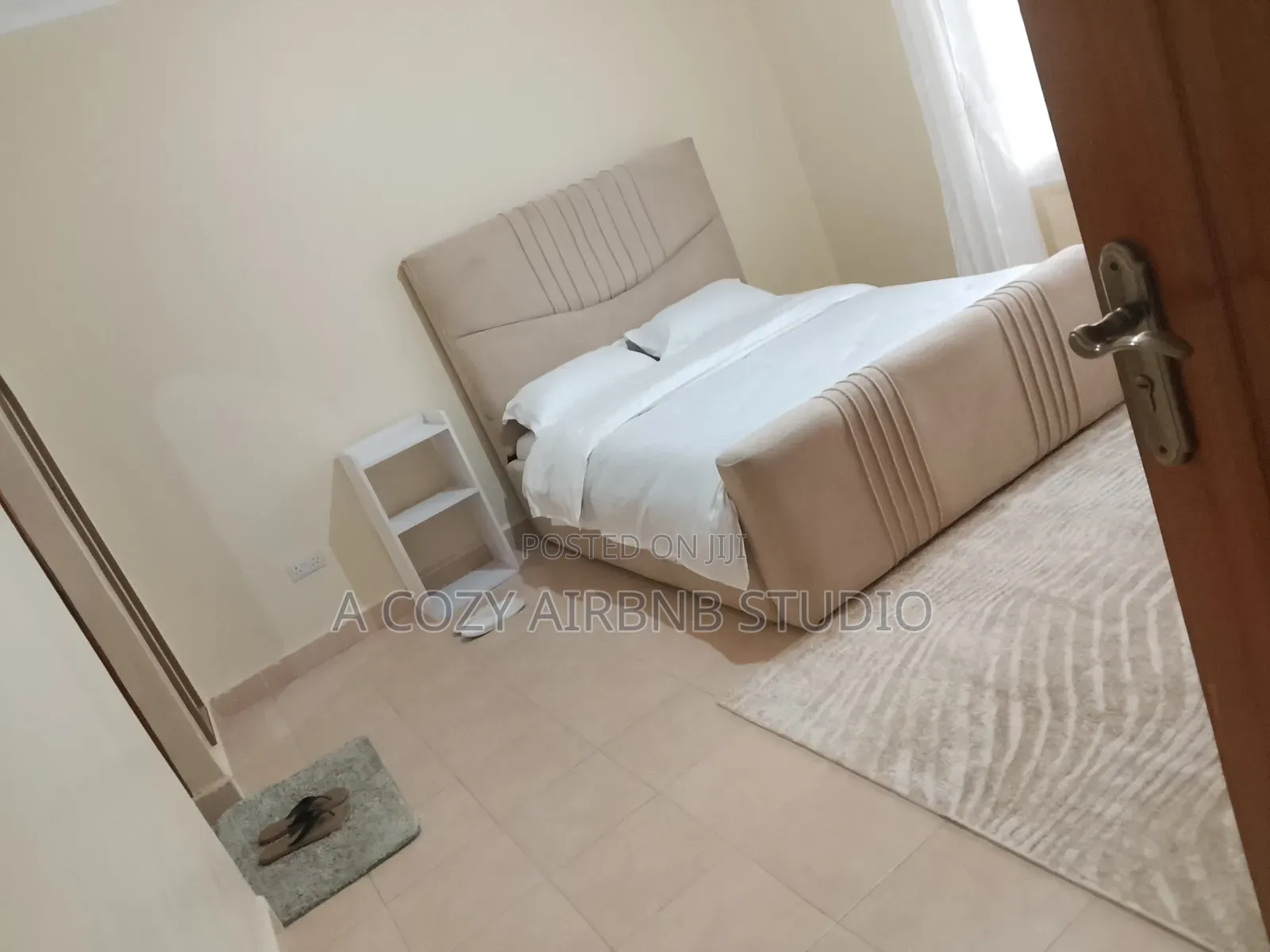 Cozy One Bedroom Airbnb in Nakuru in Free Area