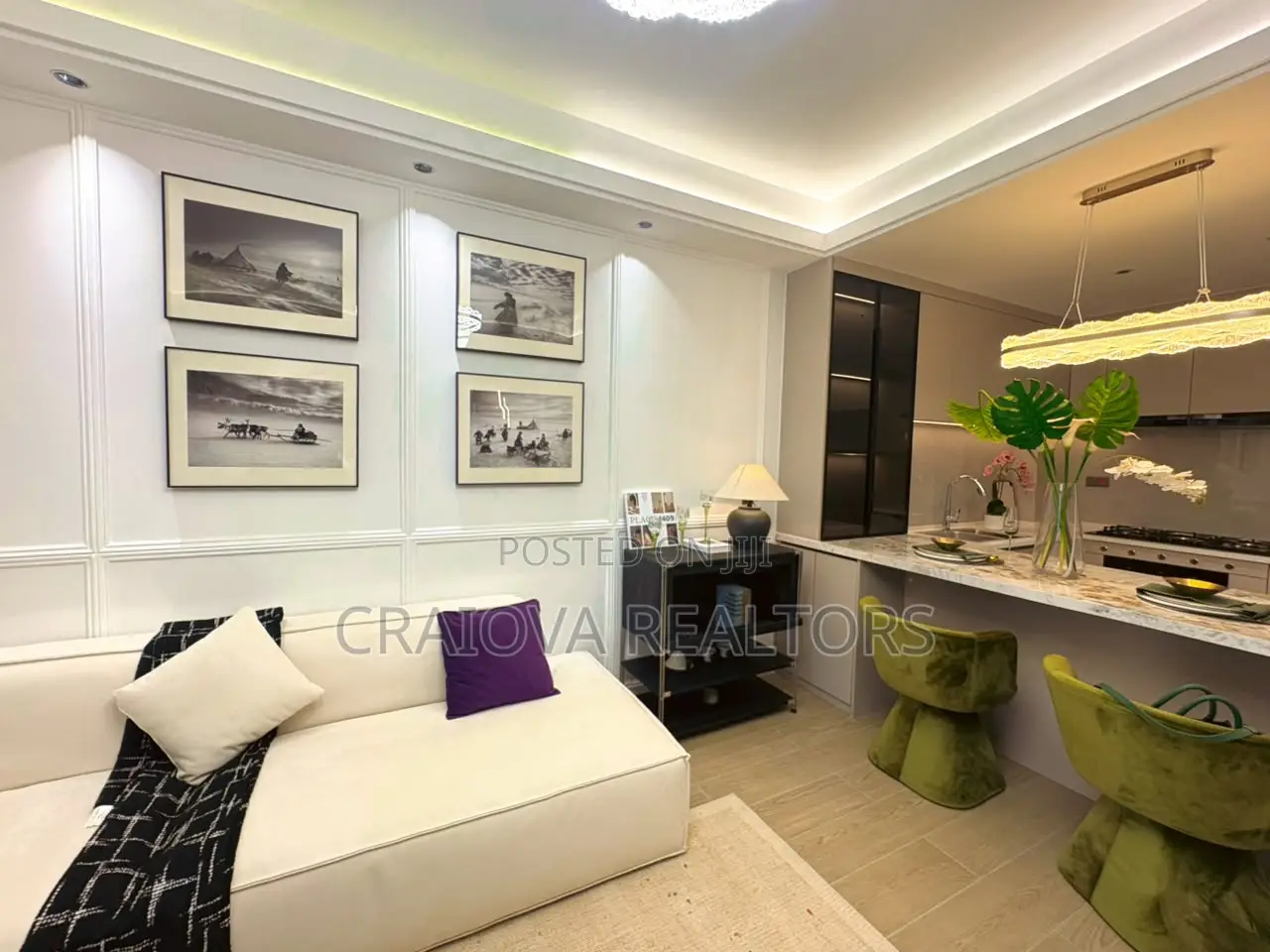 Furnished 2bdrm Apartment in Spring Valley for sale in Spring Valley