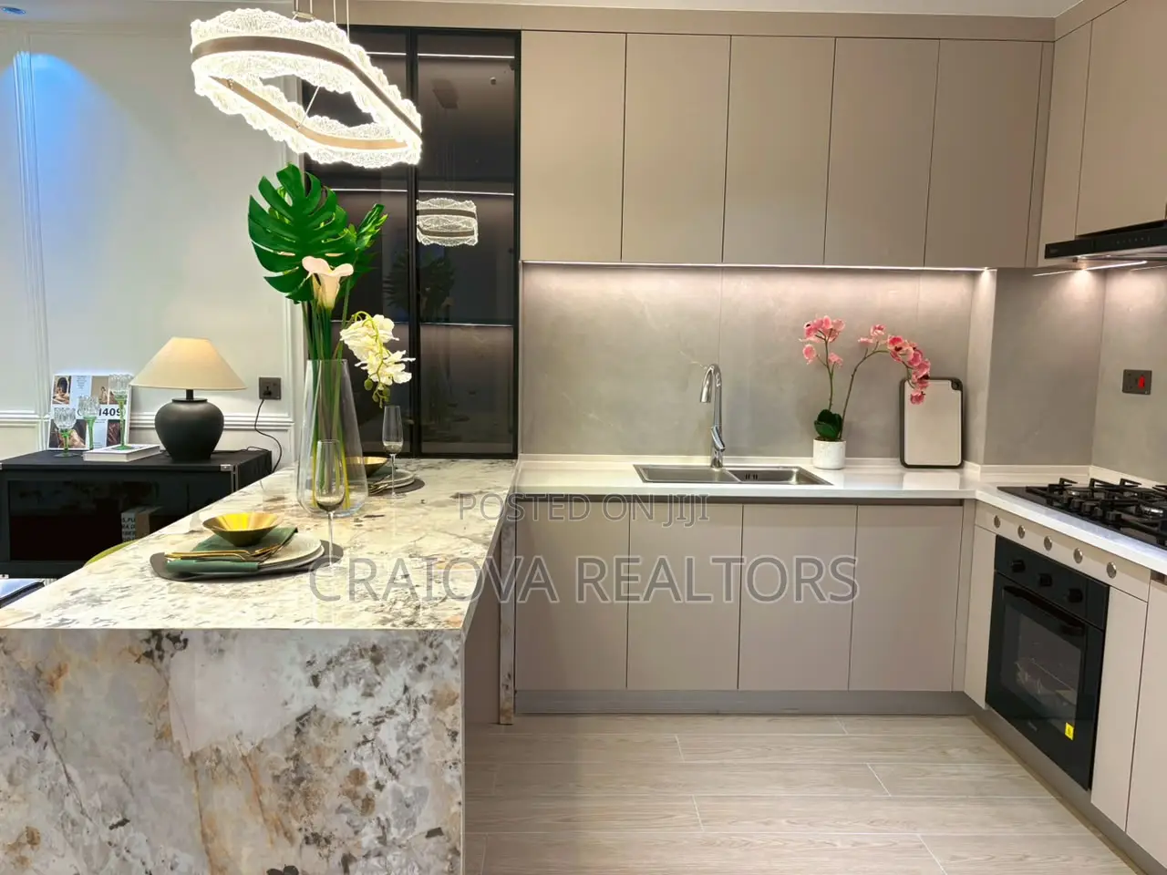 Furnished 2bdrm Apartment in Spring Valley for sale in Spring Valley