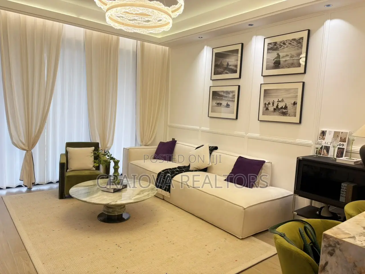 Furnished 2bdrm Apartment in Spring Valley for sale in Spring Valley