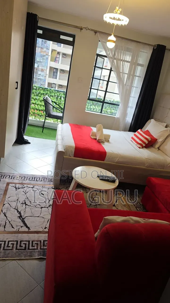 Studio Airbnb in Waiyaki Way in Kangemi