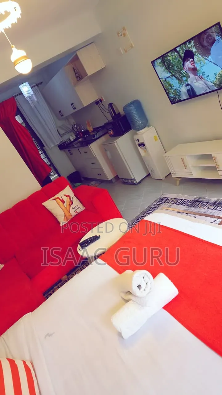 Studio Airbnb in Waiyaki Way in Kangemi