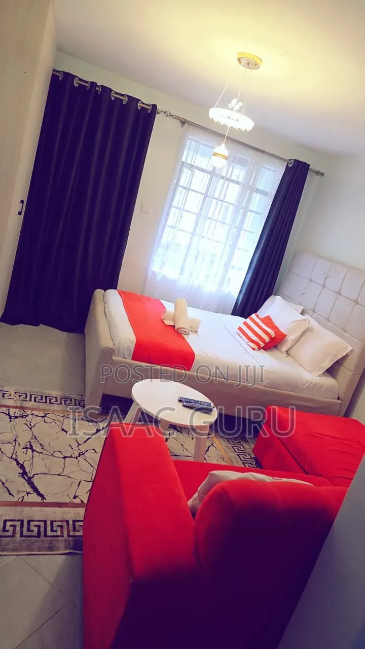 Studio Airbnb in Waiyaki Way in Kangemi