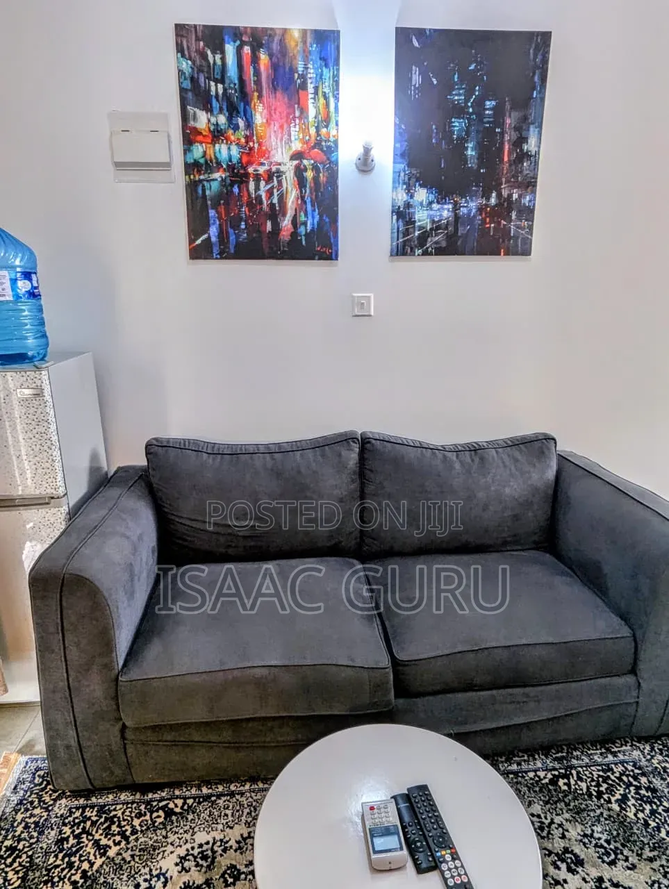 Studio Airbnb in Kasarani in Seasons Estate