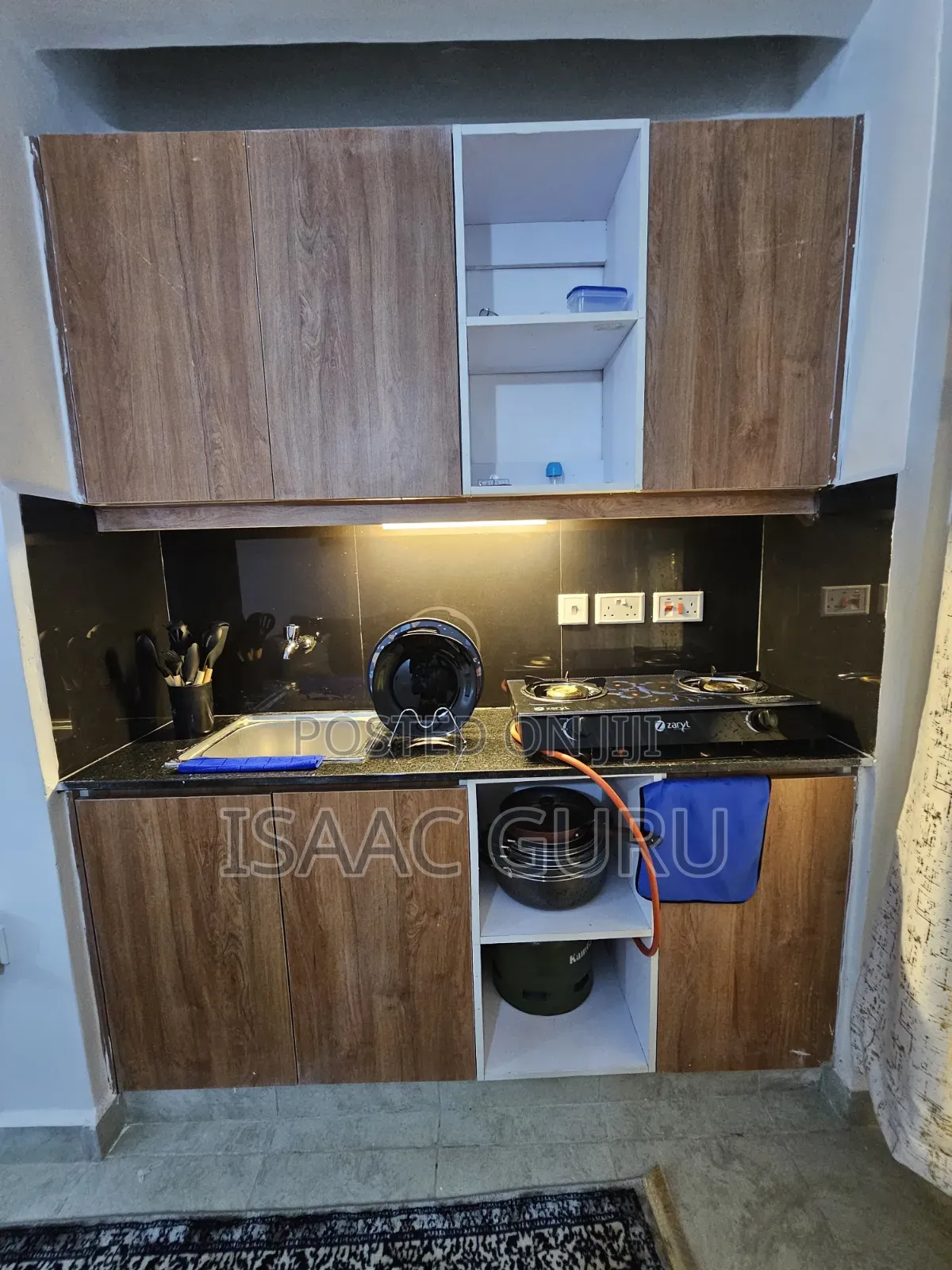 Studio Airbnb in Kasarani in Seasons Estate