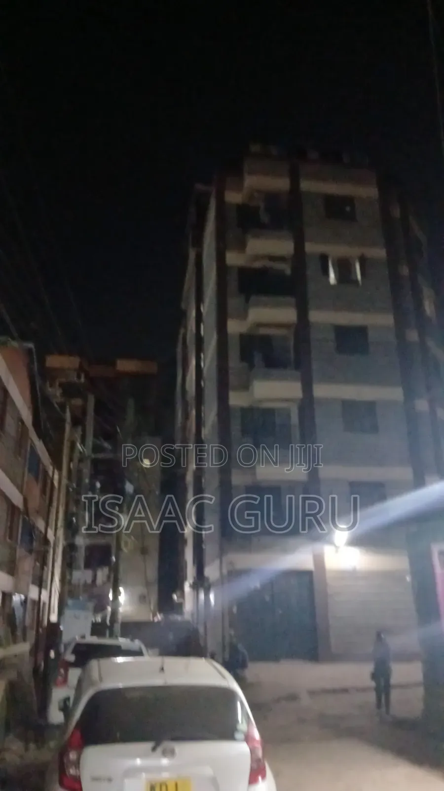 Studio Airbnb in Kasarani in Seasons Estate